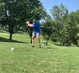 Golf Tournament