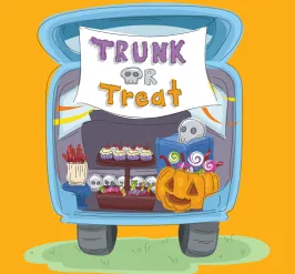 Trunk or Treat Photo