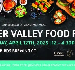 Food Fest Graphic