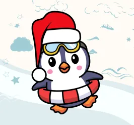 Jingle Jingle Swim and Mingle