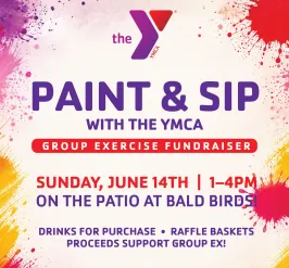 Summer Paint & Sip