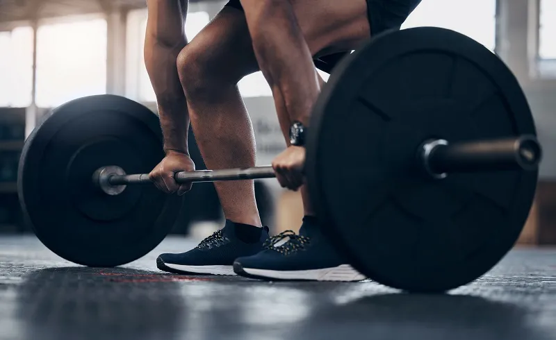 Powerlifting meet