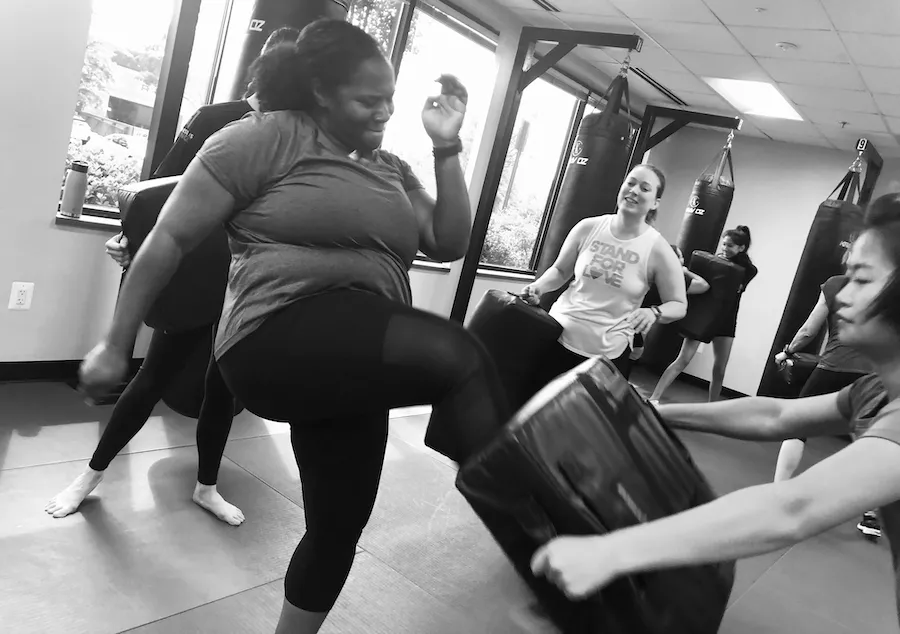 Self Defense Workshop