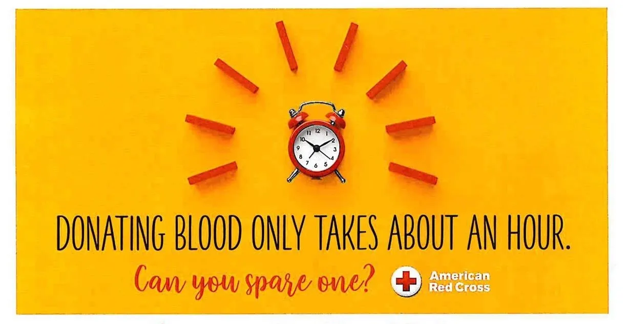 Blood Drive Photo