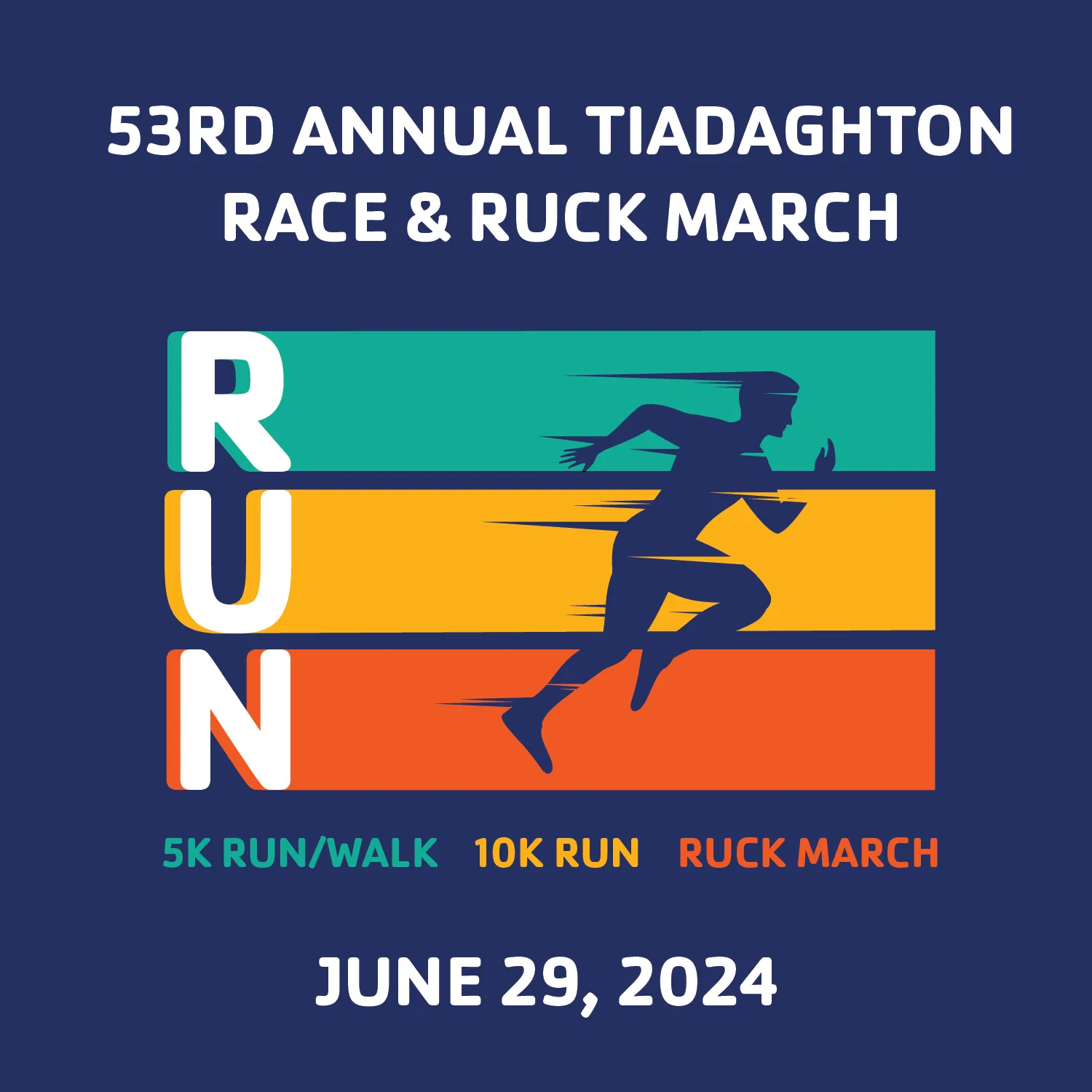 Tiadaghton Race