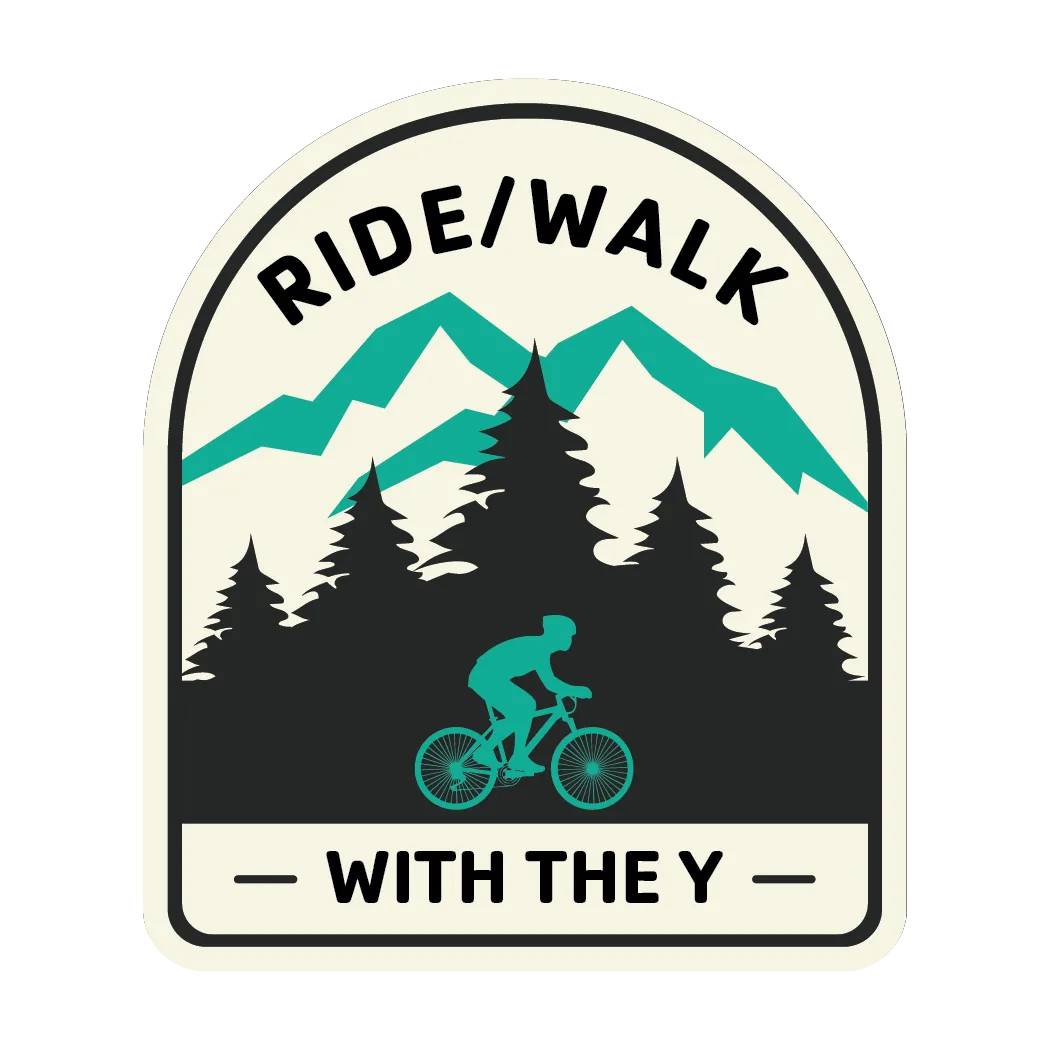 Ride/Walk with the Y