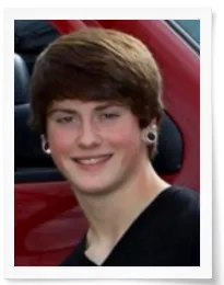 Blood Drive Colin Michael Flynn