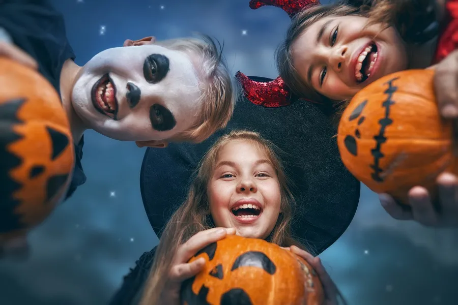 Halloween Kids