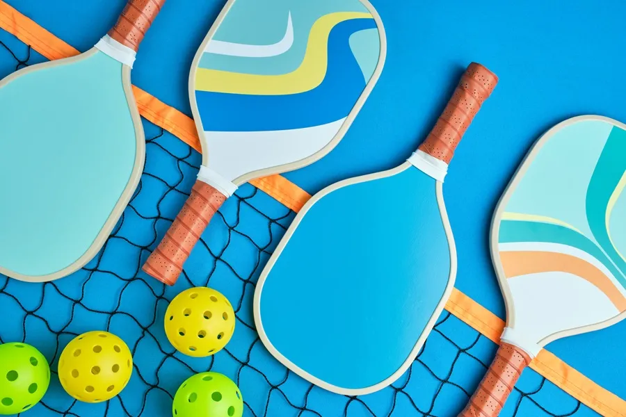 Pickleball Paddles