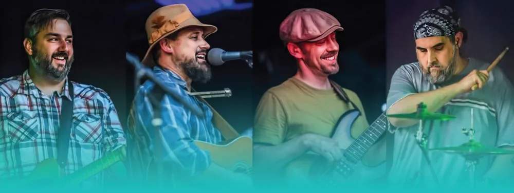 The Clark McLane Band