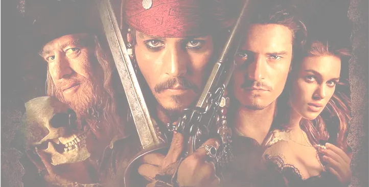 Pirates of the Caribbean