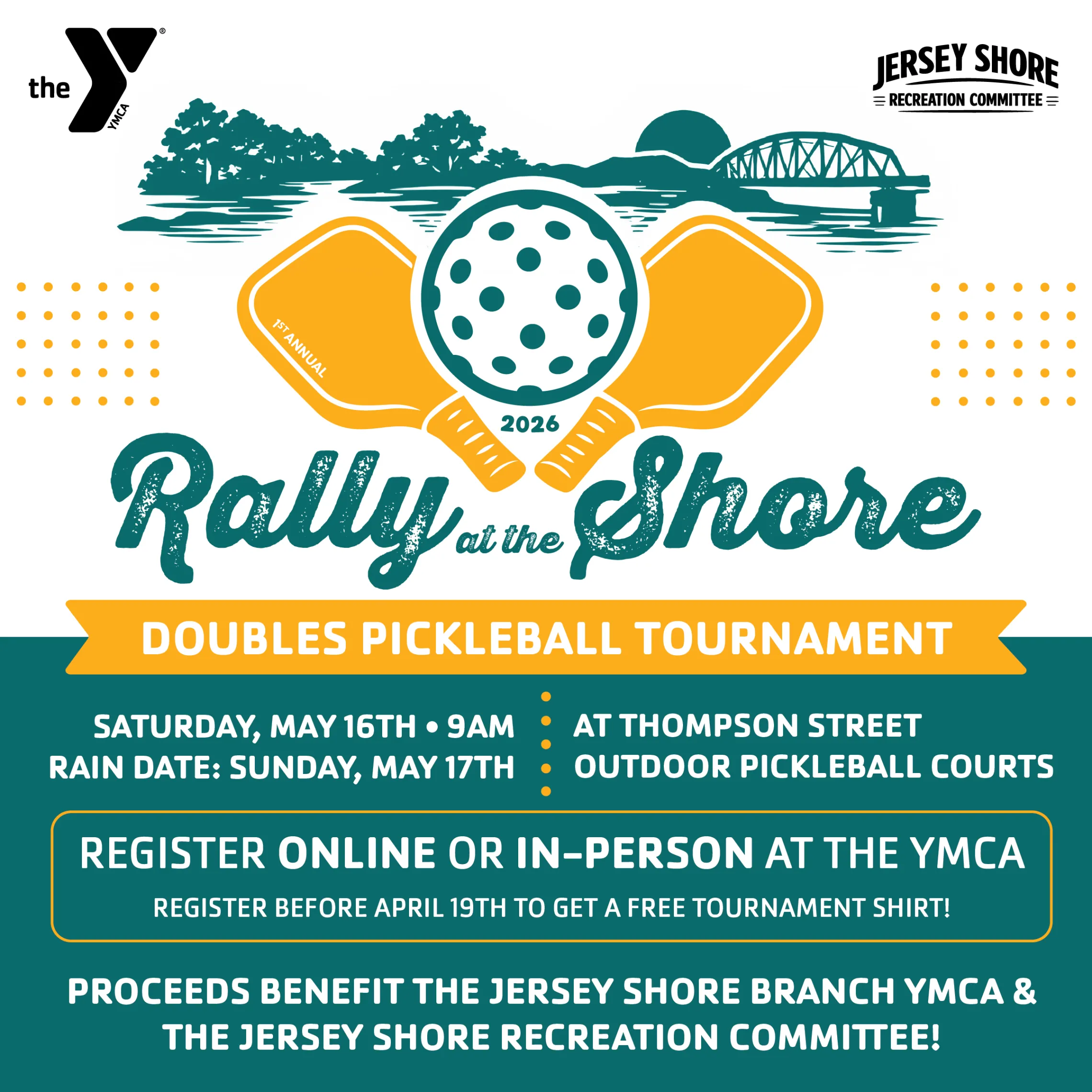 Rally at the Shore