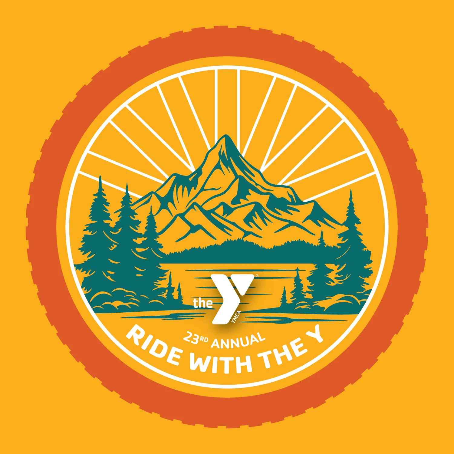 Ride with the Y Photo
