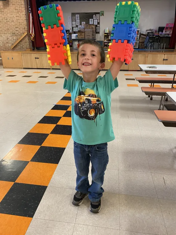 Arms Bradford SACC