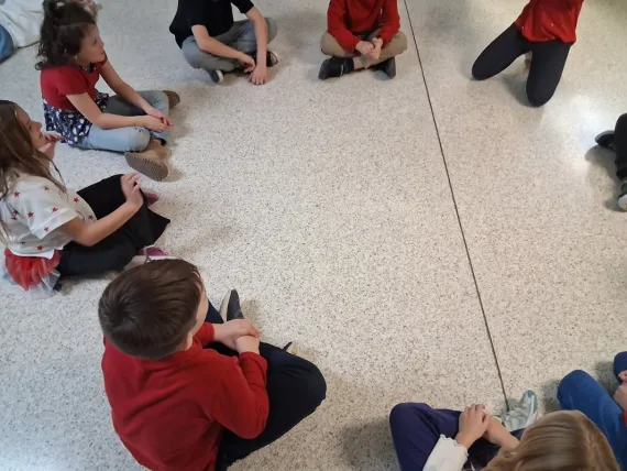 Circle Time EL SACC