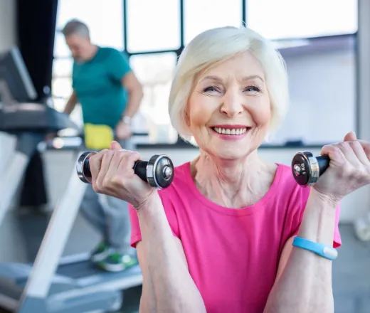 active older adult