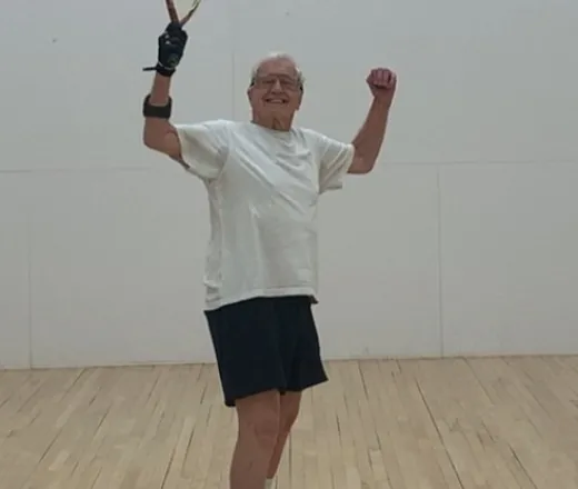 Racquetball