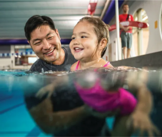 Private Swim Lessons