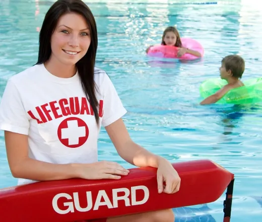 Lifeguard Certification