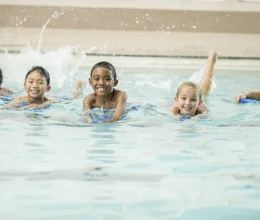 Swimming Technique Clinic