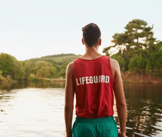 Waterfront Lifeguard