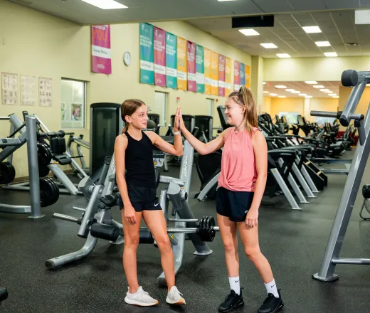 Swim Strength Clinic