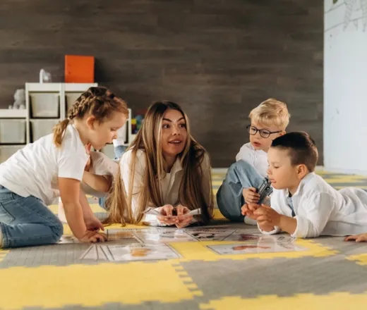 Babysitting Course Photo