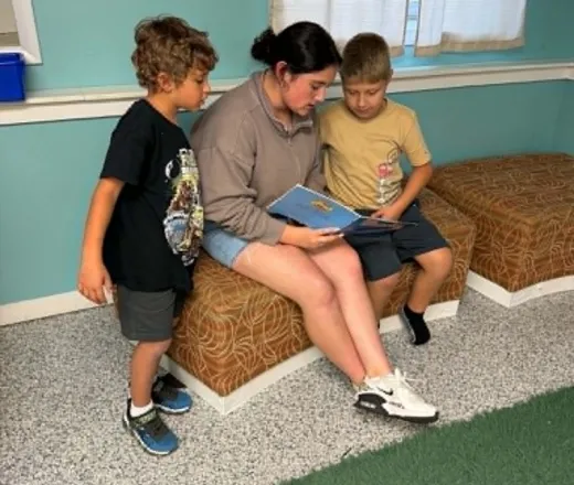 Reading Time LH SACC