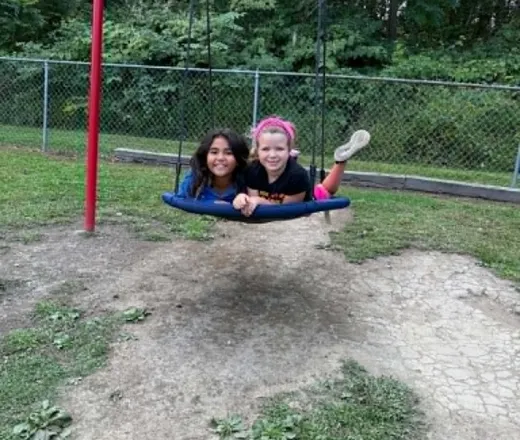 Net Swing LH SACC
