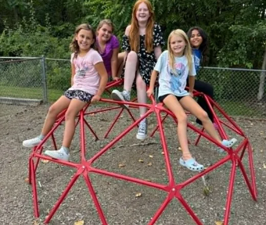 Playground Fun LH SACC
