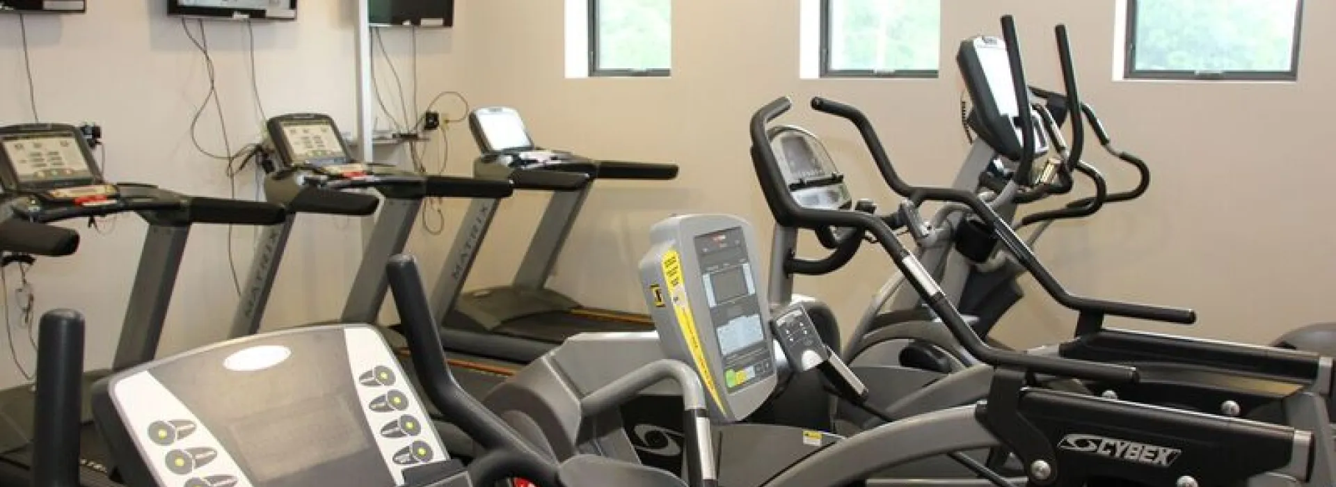 cardio room