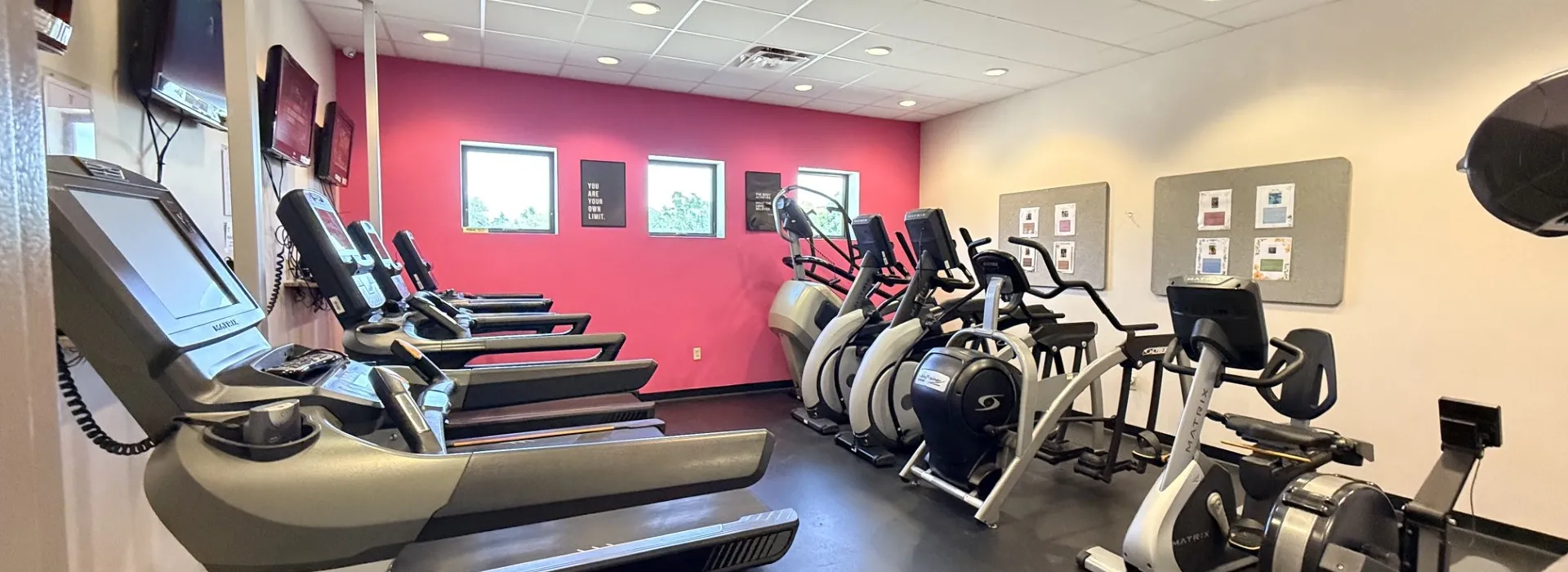 Cardio Room at Bradford 26