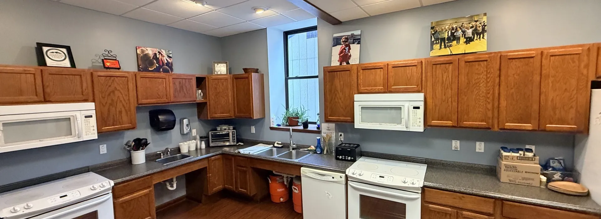 Kitchen at Bradford 26